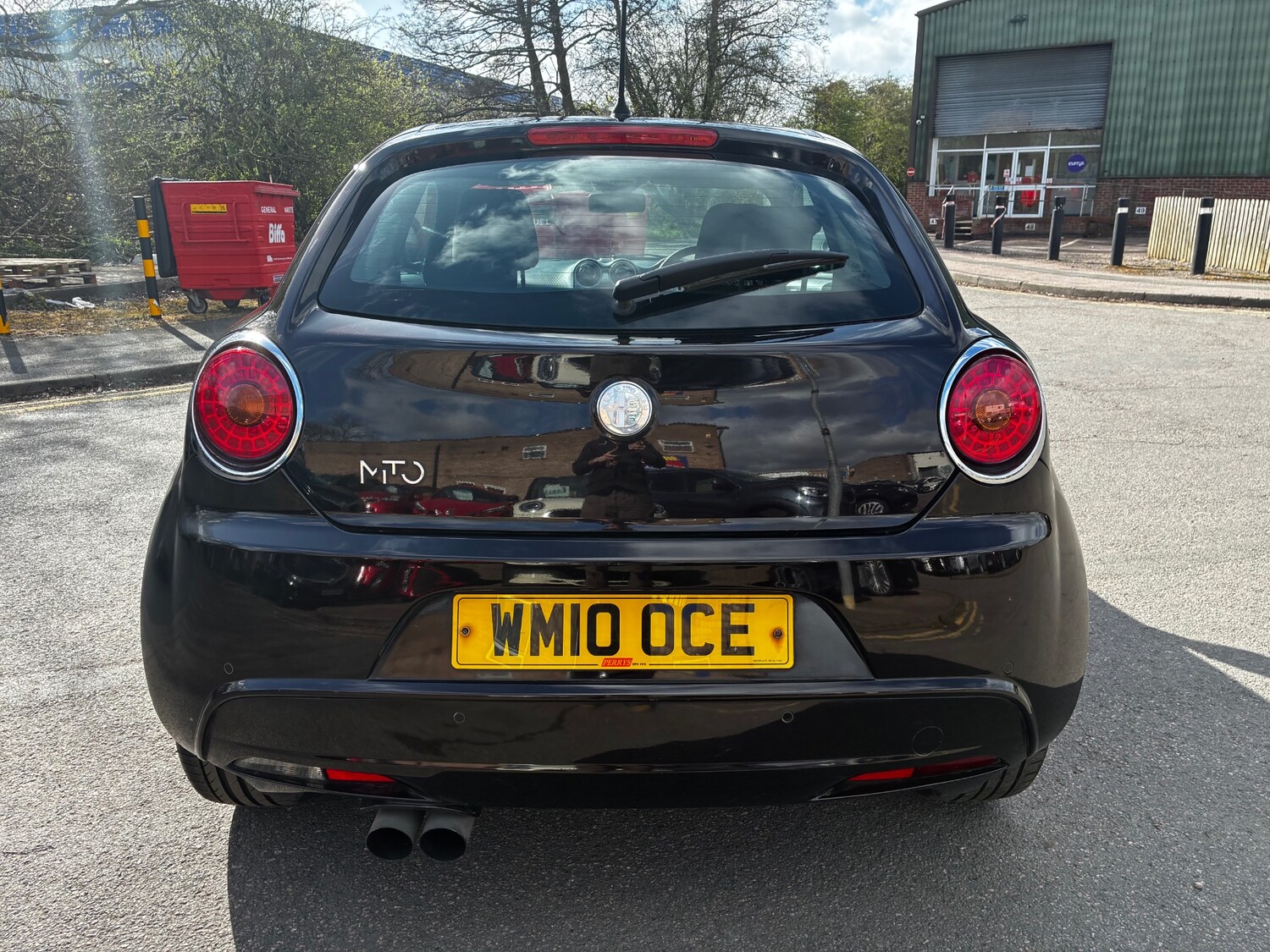 Used Alfa Romeo MiTo 2010 for sale - 78053163: Photo 10