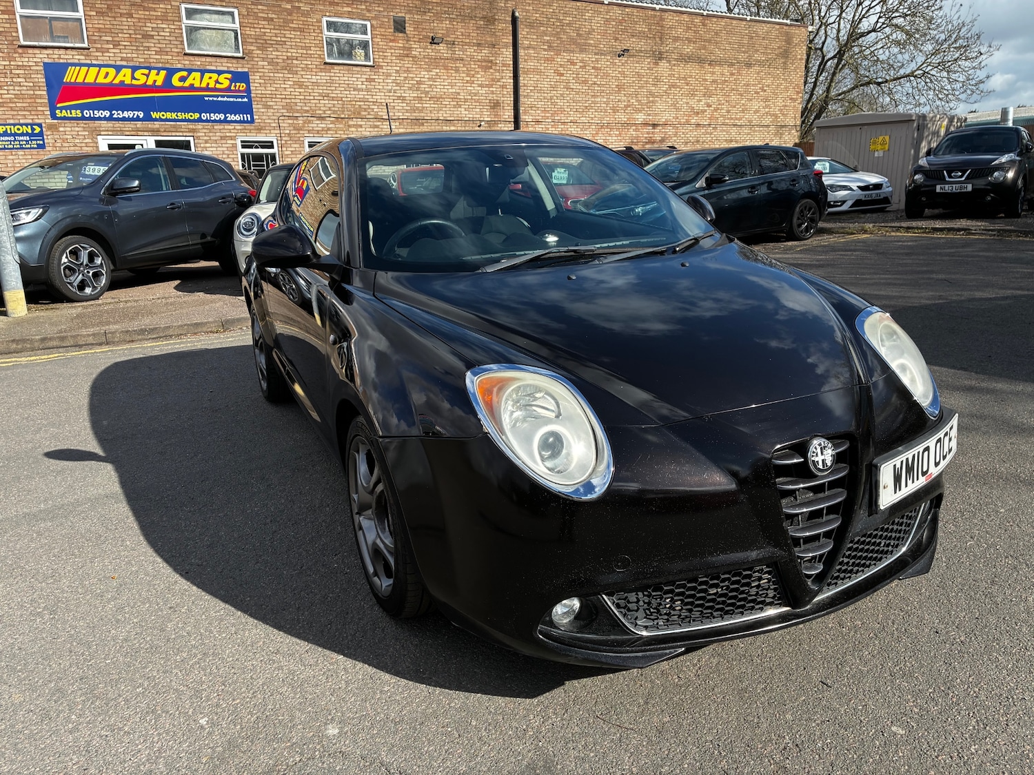 Used Alfa Romeo MiTo 2010 for sale - 78053163: Photo 3
