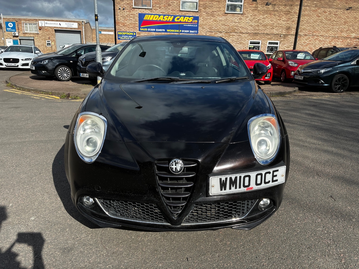 Used Alfa Romeo MiTo 2010 for sale - 78053163: Photo 4