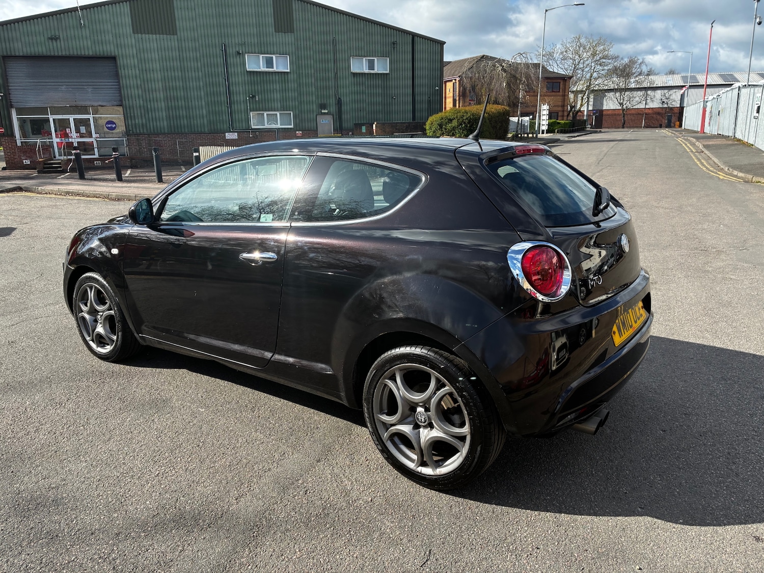 Used Alfa Romeo MiTo 2010 for sale - 78053163: Photo 5