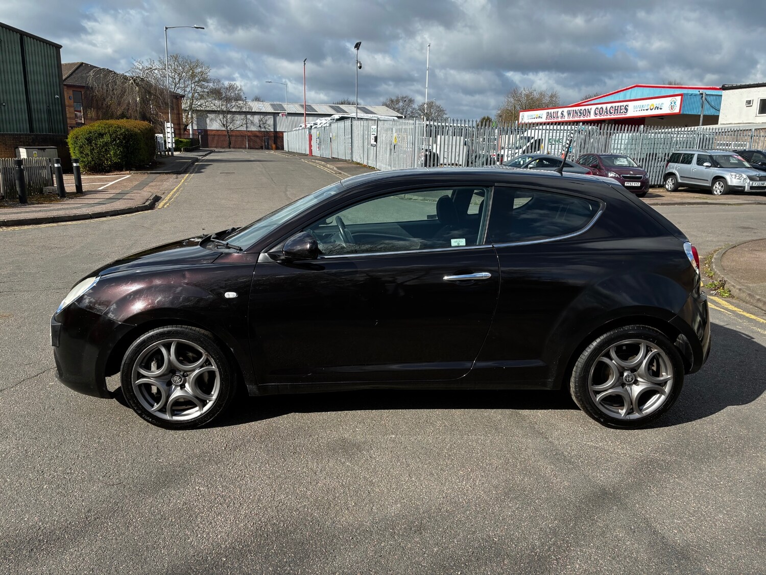 Used Alfa Romeo MiTo 2010 for sale - 78053163: Photo 6