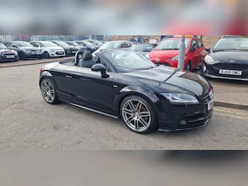 Used Audi TT 2014 for sale - 79717097: Photo