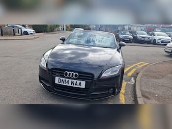 Used Audi TT 2014 for sale - 79717097: Photo