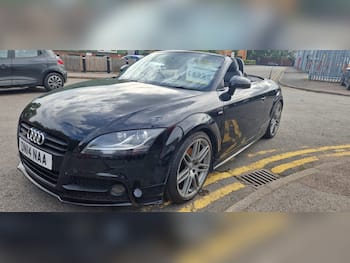 Used Audi TT 2014 for sale - 79717097: Photo