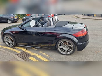 Used Audi TT 2014 for sale - 79717097: Photo