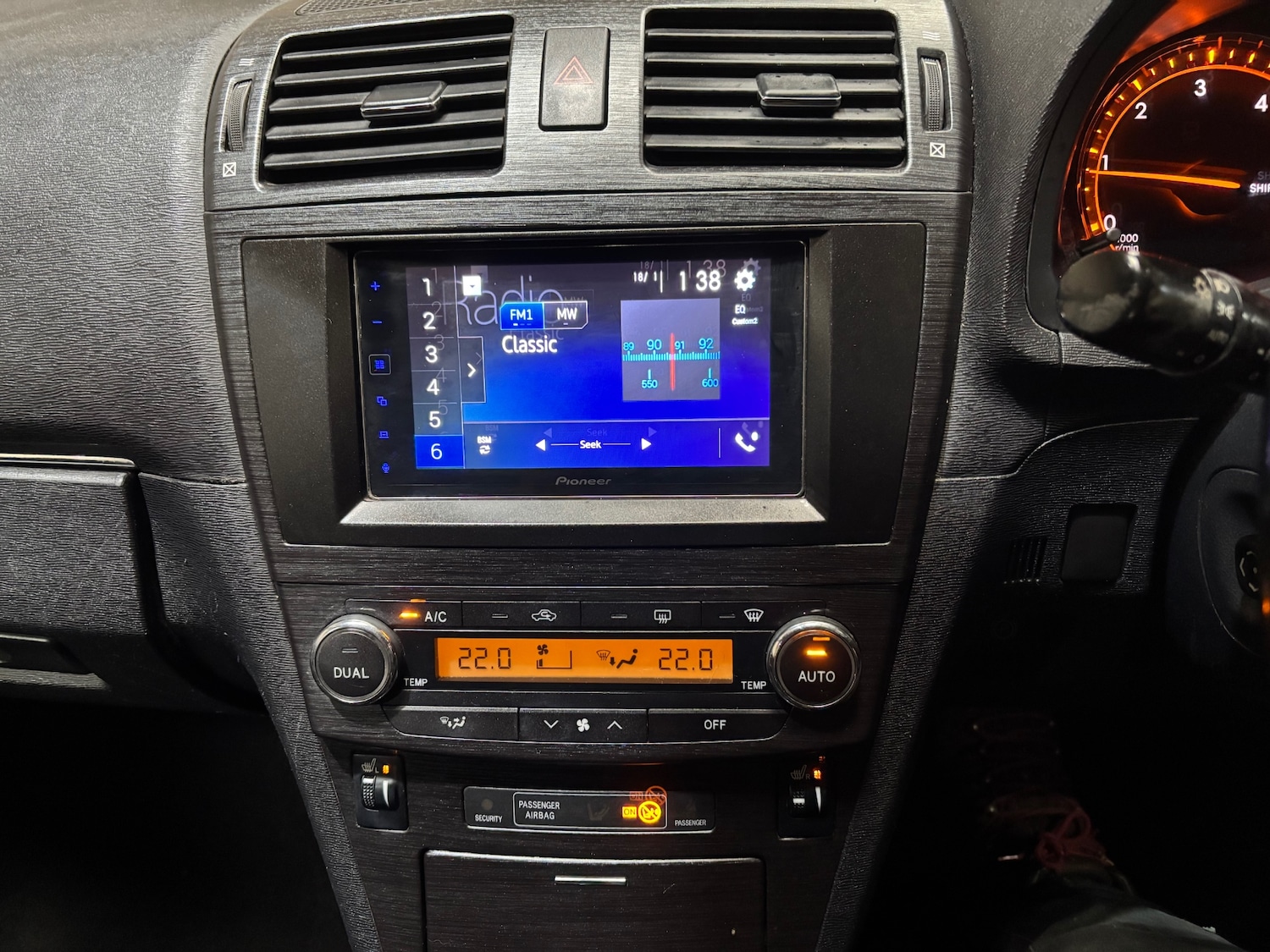 Used Toyota Avensis 2009 for sale - 77896113: Photo 12