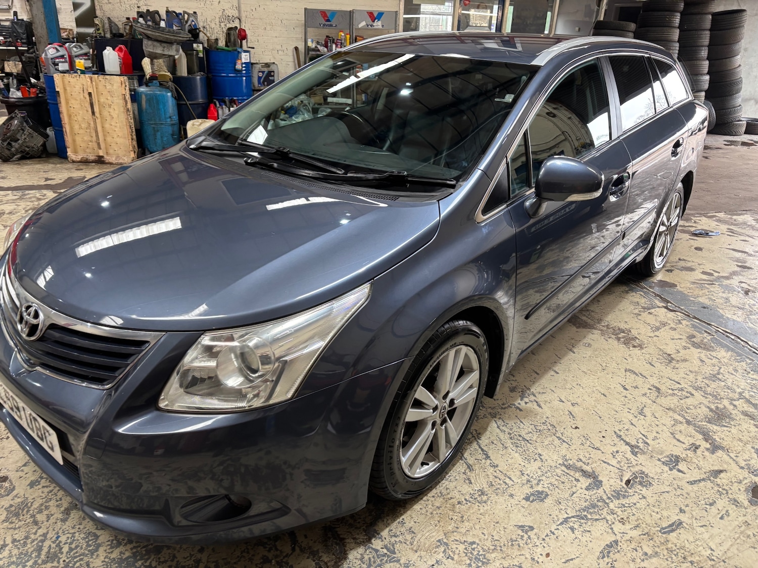 Used Toyota Avensis 2009 for sale - 77896113: Photo 13