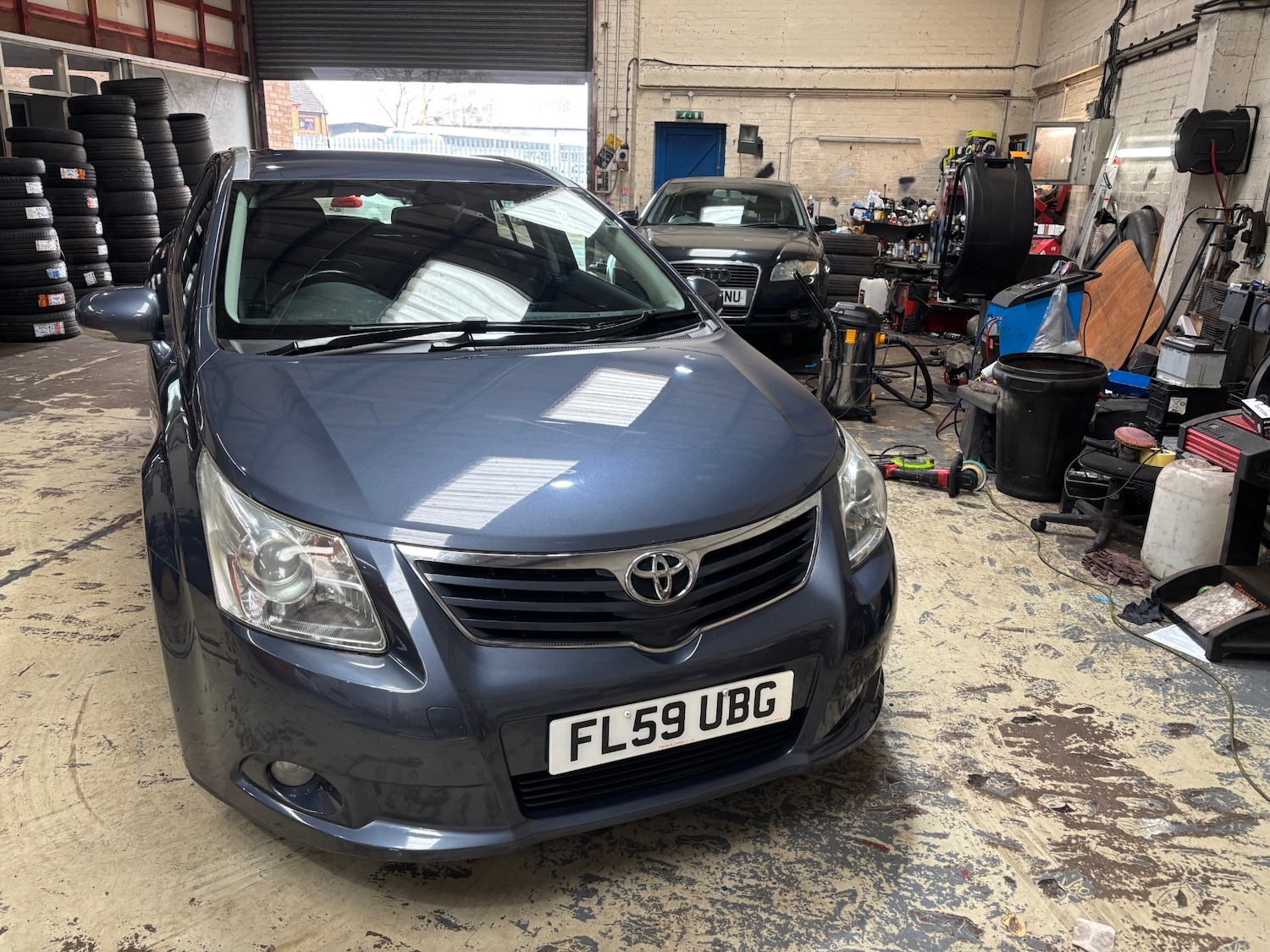 Used Toyota Avensis 2009 for sale - 77896113: Photo 17