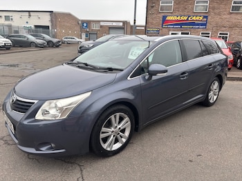 2009 (59) - 2.0 D-4D T4 5dr