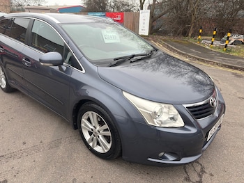 Used Toyota Avensis 2009 for sale - 77896113: Photo