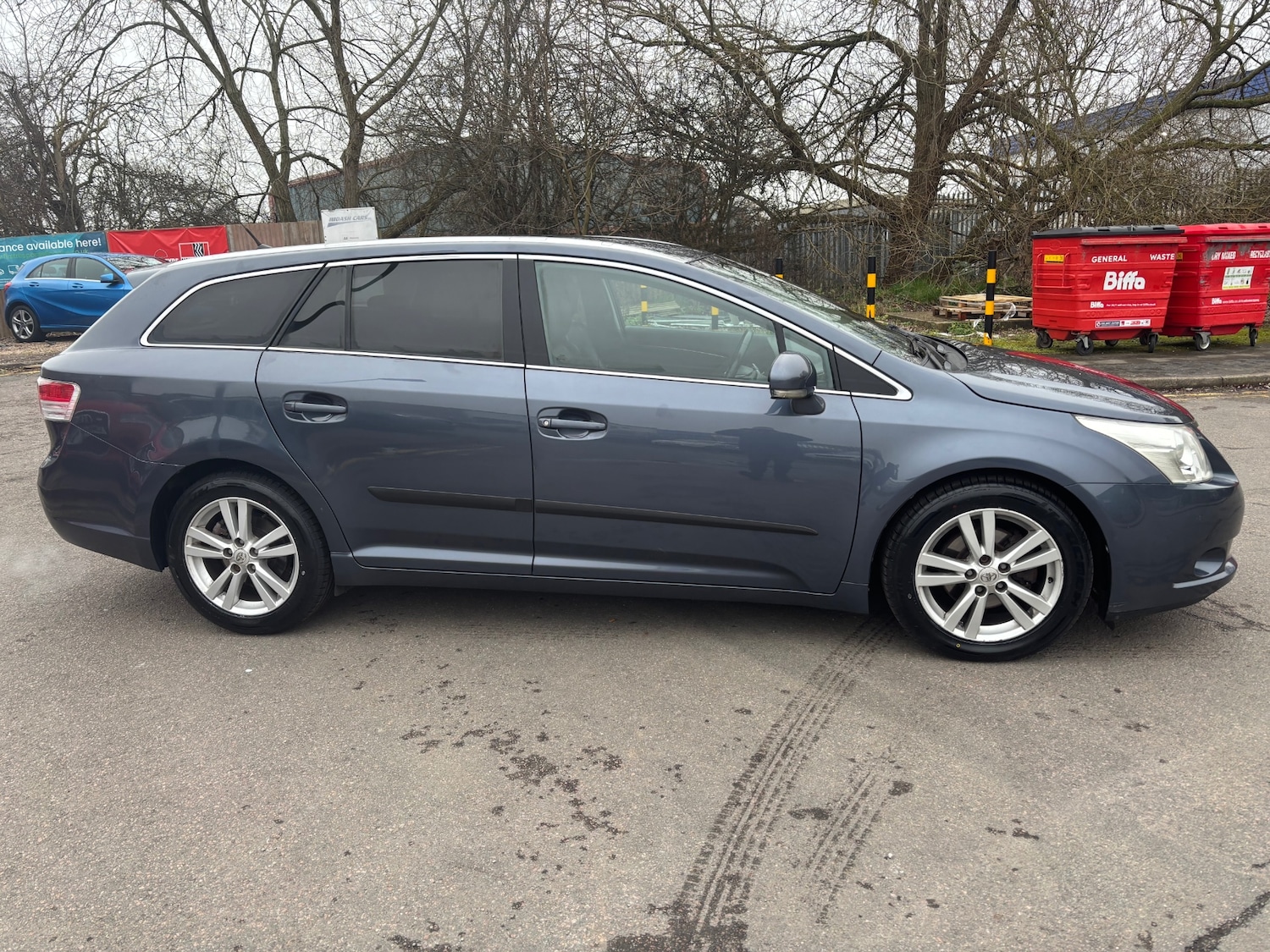 Used Toyota Avensis 2009 for sale - 77896113: Photo 4