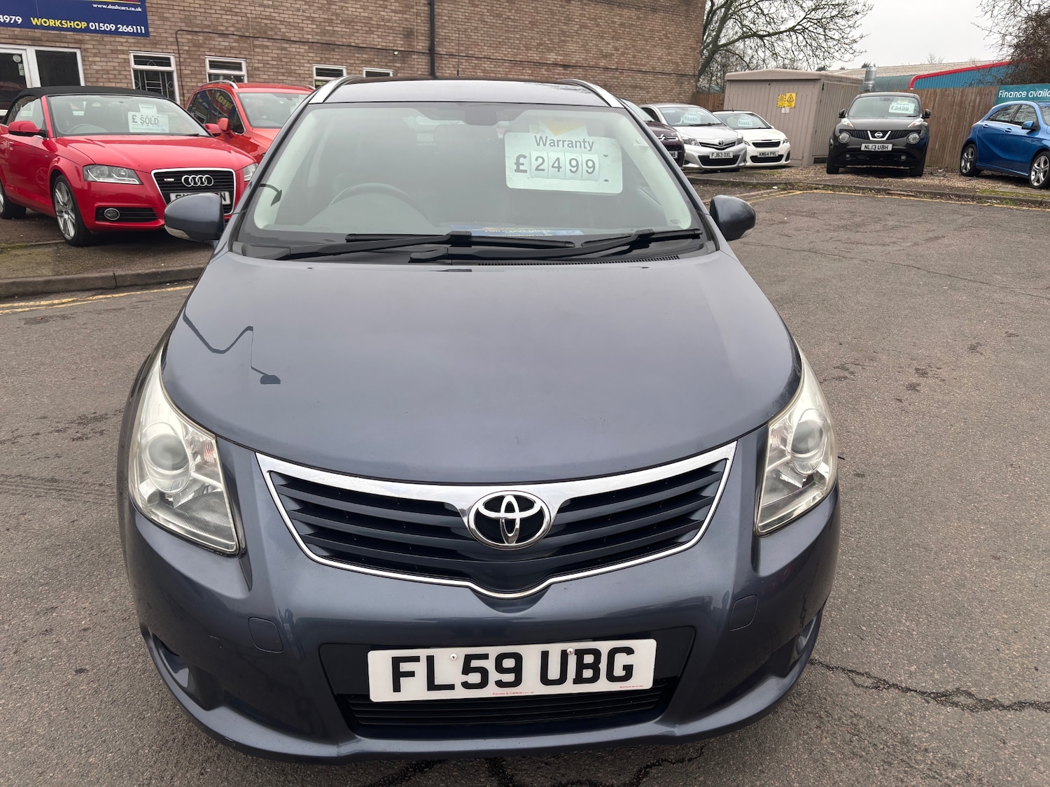 Used Toyota Avensis 2009 for sale - 77896113: Photo 5
