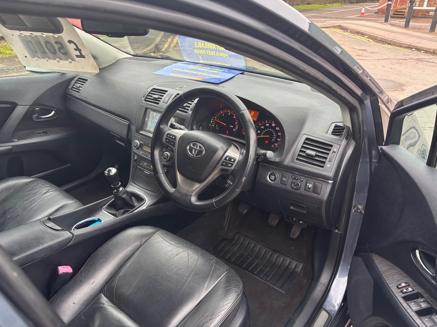 Used Toyota Avensis 2009 for sale - 77896113: Photo 6