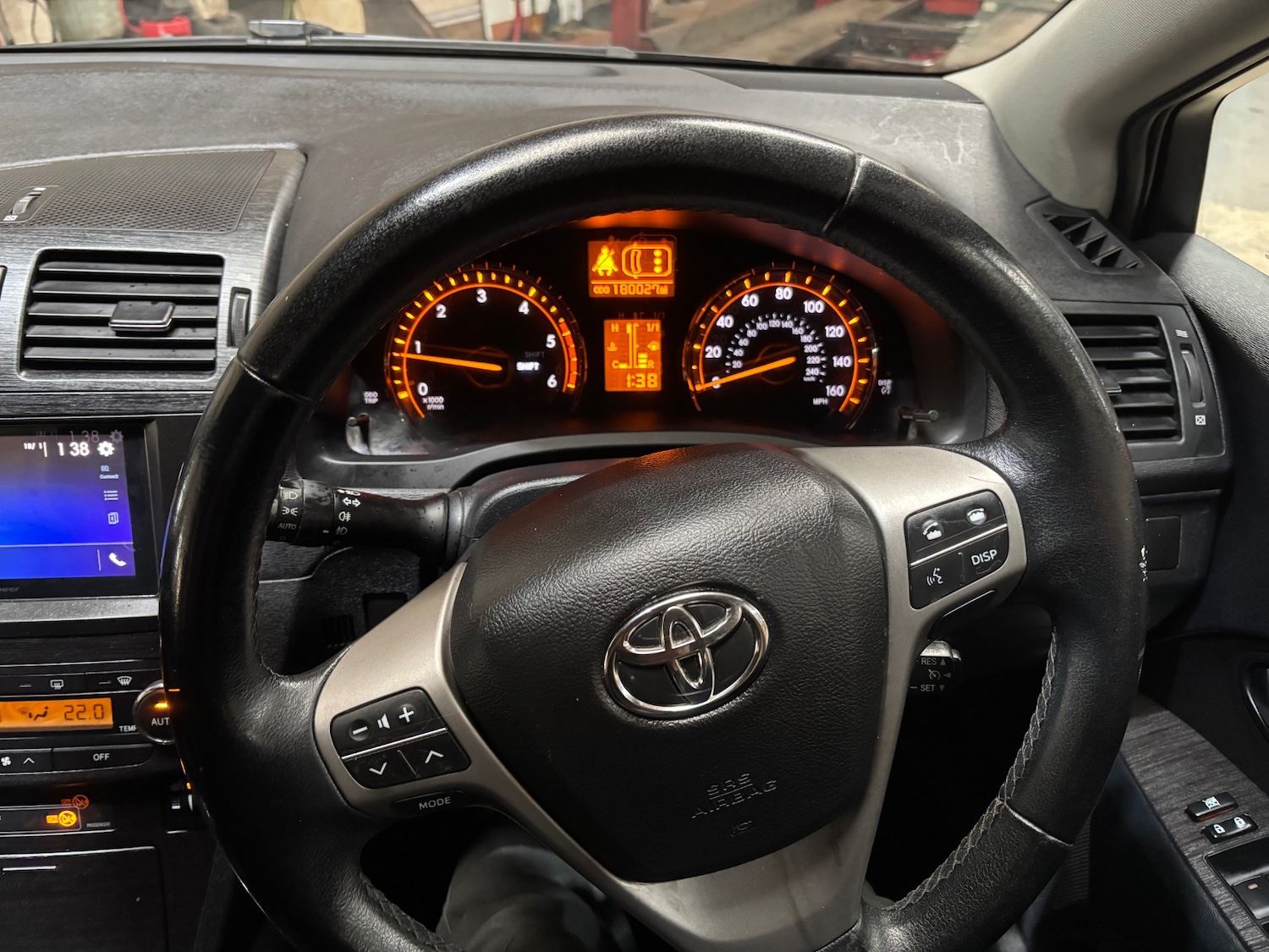 Used Toyota Avensis 2009 for sale - 77896113: Photo 9