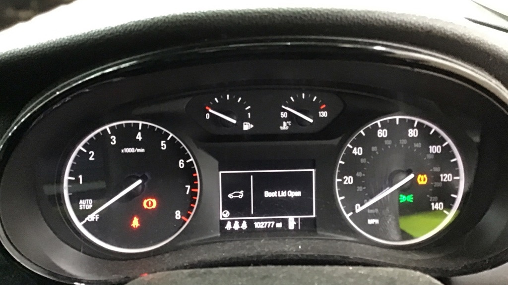 Used Vauxhall Mokka X 2018 for sale - 77234246: Photo 10