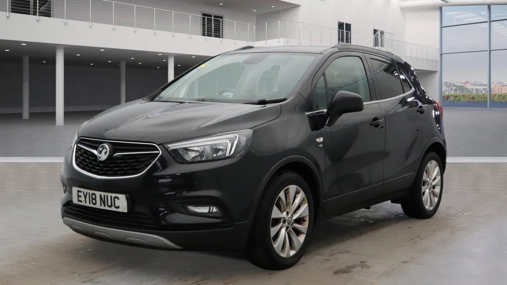 Used Vauxhall Mokka X 2018 for sale - 77234246: Photo 2