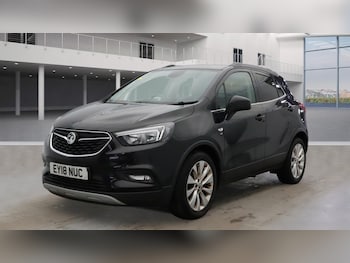 Used Vauxhall Mokka X 2018 for sale - 77234246: Photo