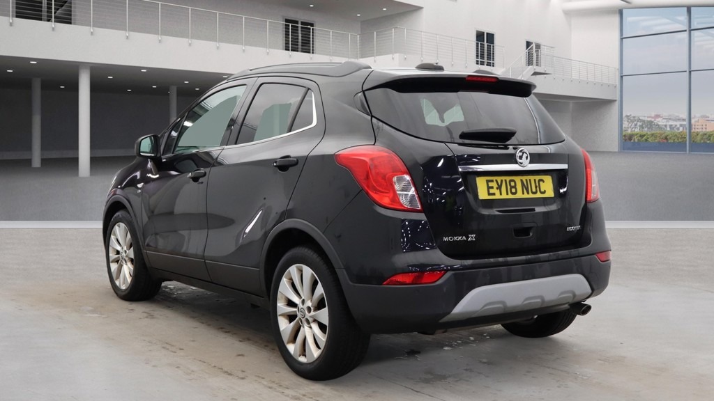 Used Vauxhall Mokka X 2018 for sale - 77234246: Photo 3