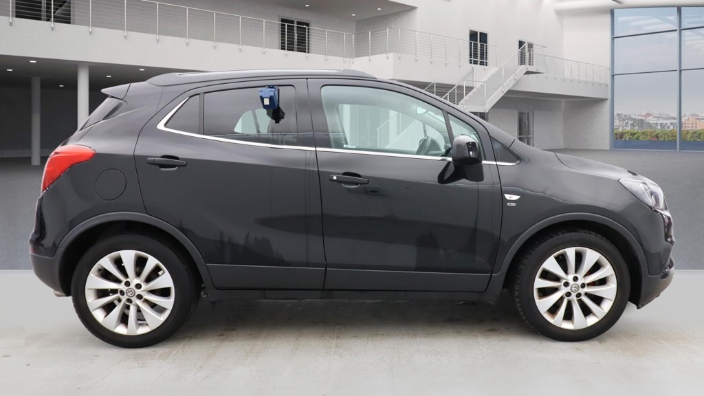 Used Vauxhall Mokka X 2018 for sale - 77234246: Photo 5