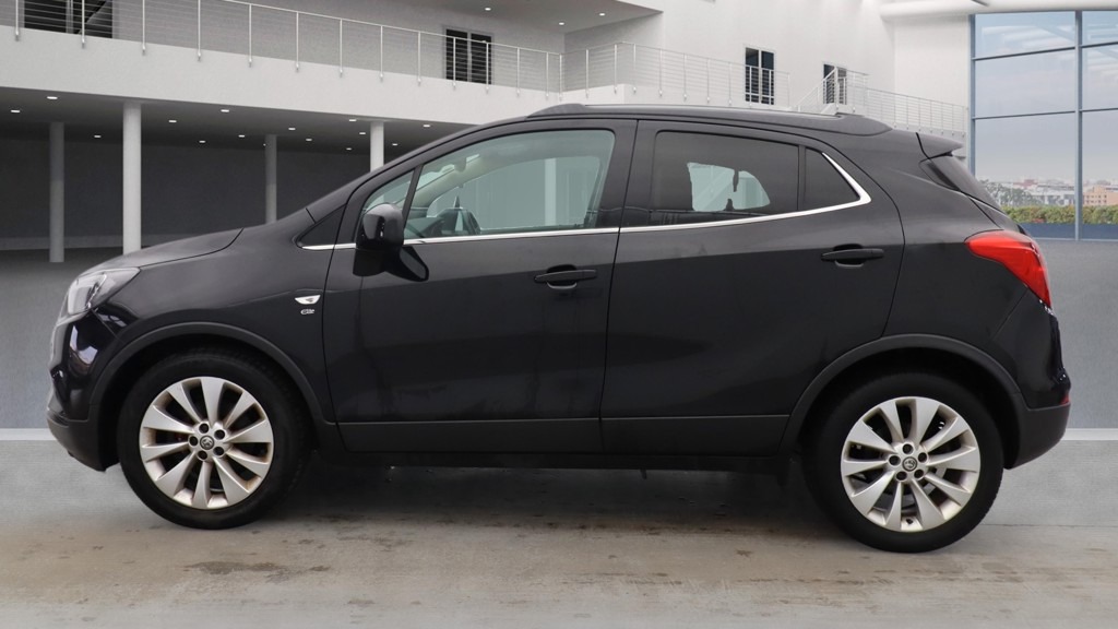 Used Vauxhall Mokka X 2018 for sale - 77234246: Photo 6