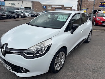 Used Renault Clio 2016 for sale - 79152132: Photo