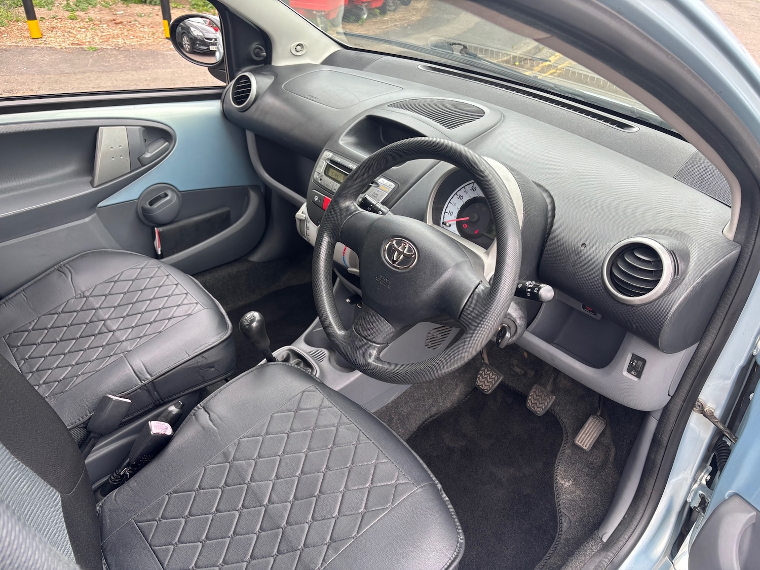 Vehicle 10