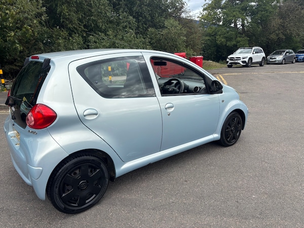 Used Toyota AYGO 2005 for sale - 75513898: Photo 11