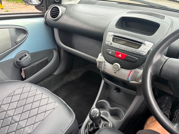Used Toyota AYGO 2005 for sale - 75513898: Photo 12