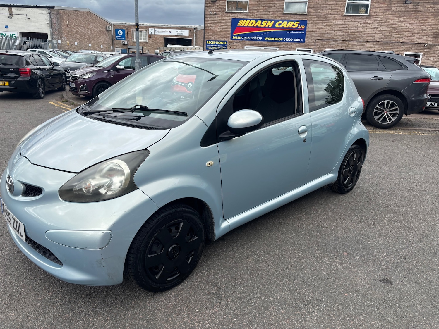 Vehicle 2