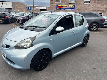 Used Toyota AYGO 2005 for sale - 75513898: Photo