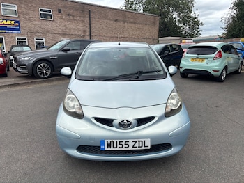 Used Toyota AYGO 2005 for sale - 75513898: Photo