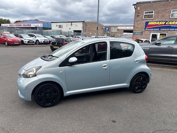 Used Toyota AYGO 2005 for sale - 75513898: Photo