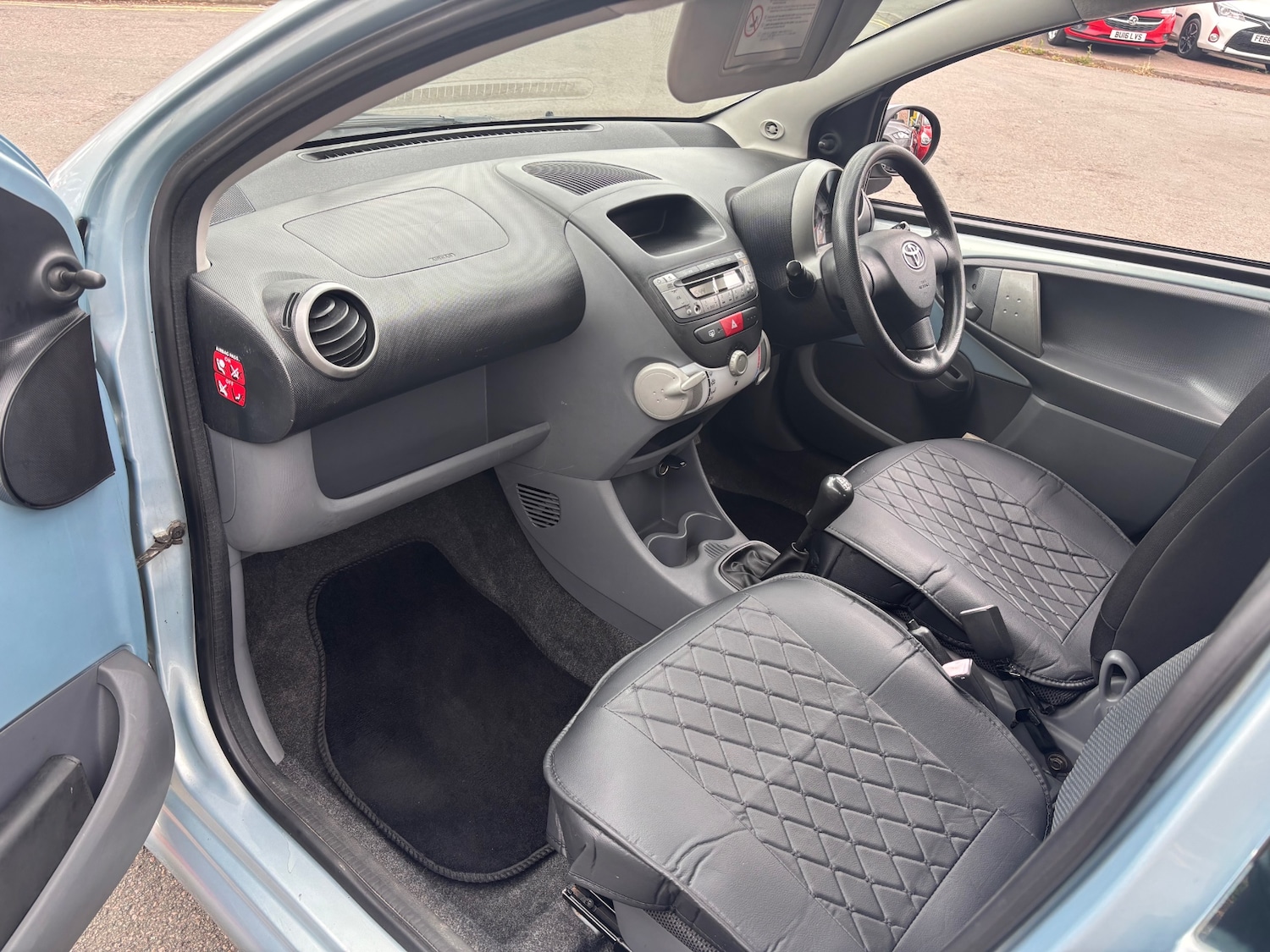 Vehicle 6