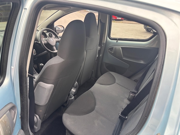 Used Toyota AYGO 2005 for sale - 75513898: Photo 7