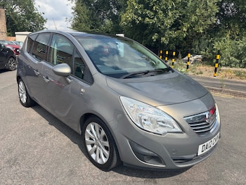 Used Vauxhall Meriva 2012 for sale - 79327061: Photo