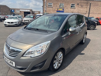 Used Vauxhall Meriva 2012 for sale - 79327061: Photo