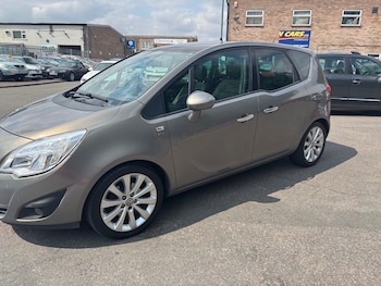 Used Vauxhall Meriva 2012 for sale - 79327061: Photo