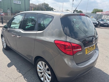 Used Vauxhall Meriva 2012 for sale - 79327061: Photo