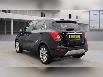 Used Vauxhall Mokka X 2018 for sale - 77261715: Photo