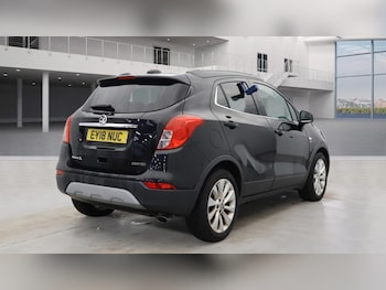 Used Vauxhall Mokka X 2018 for sale - 77261715: Photo
