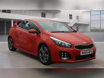 Used Kia Pro Ceed 2015 for sale - 77917857: Photo
