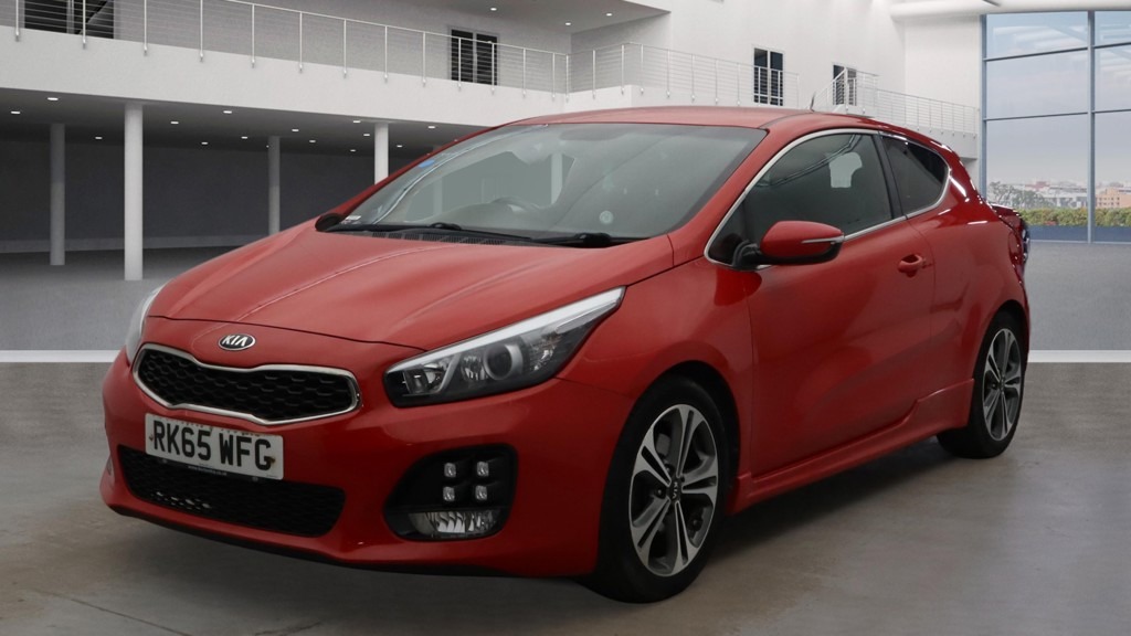 Used Kia Pro Ceed 2015 for sale - 77917857: Photo 2