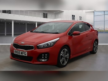 Used Kia Pro Ceed 2015 for sale - 77917857: Photo