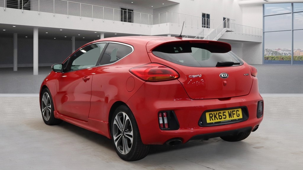 Used Kia Pro Ceed 2015 for sale - 77917857: Photo 3