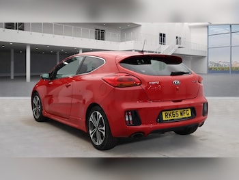 Used Kia Pro Ceed 2015 for sale - 77917857: Photo