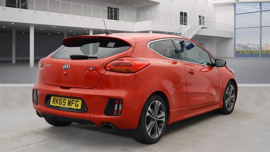 Used Kia Pro Ceed 2015 for sale - 77917857: Photo 4