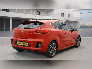 Used Kia Pro Ceed 2015 for sale - 77917857: Photo