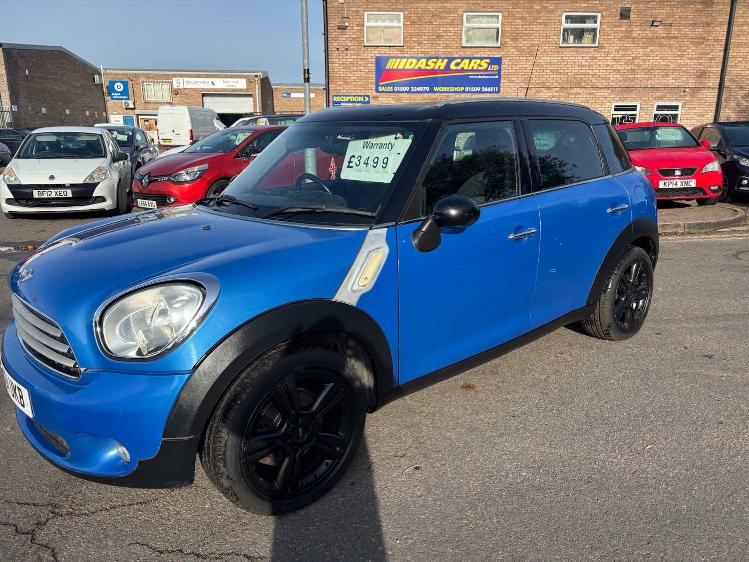 Used MINI Countryman 2011 for sale - 76412210: Photo 1
