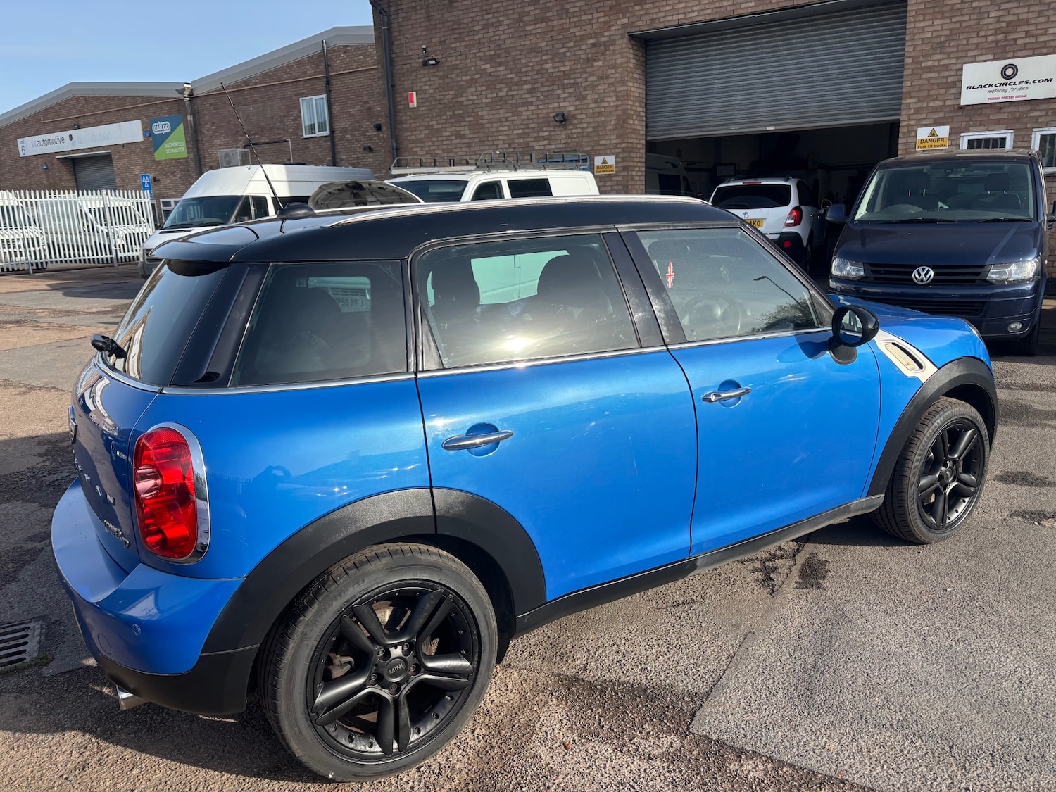Used MINI Countryman 2011 for sale - 76412210: Photo 10