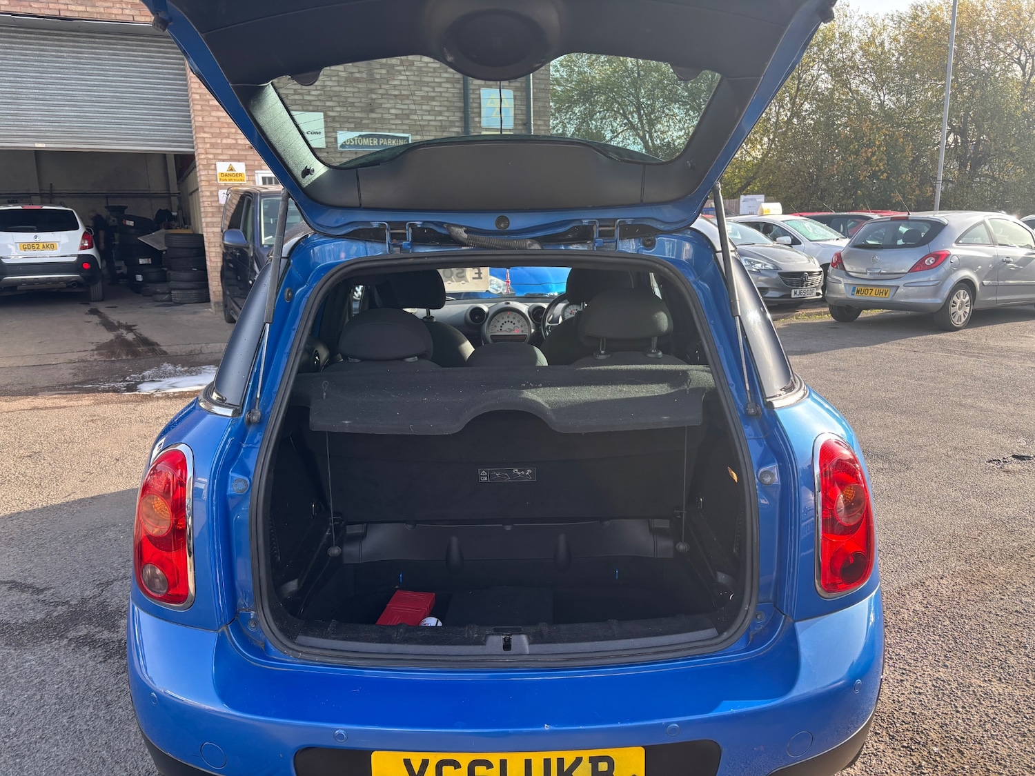 Used MINI Countryman 2011 for sale - 76412210: Photo 11